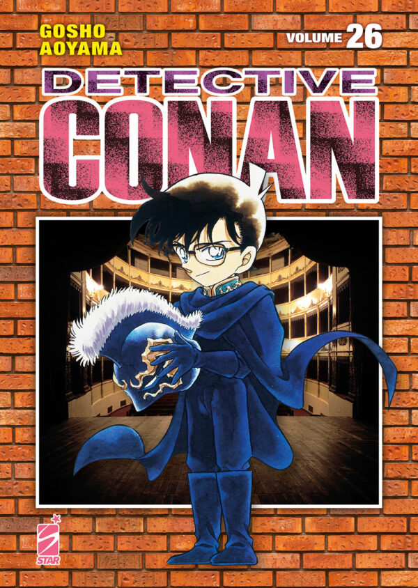 Libro Detective Conan. New edition di Gosho Aoyama - ean 9788822634337 - Star Comics