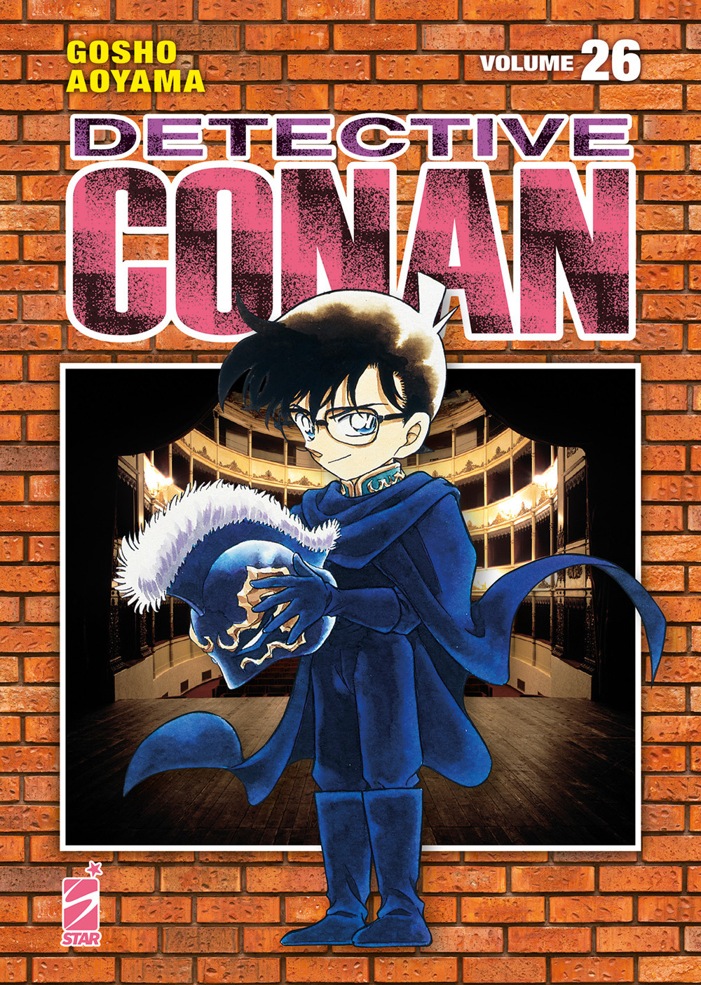 Libro Detective Conan. New edition di Gosho Aoyama - ean 9788822634337 - Star Comics