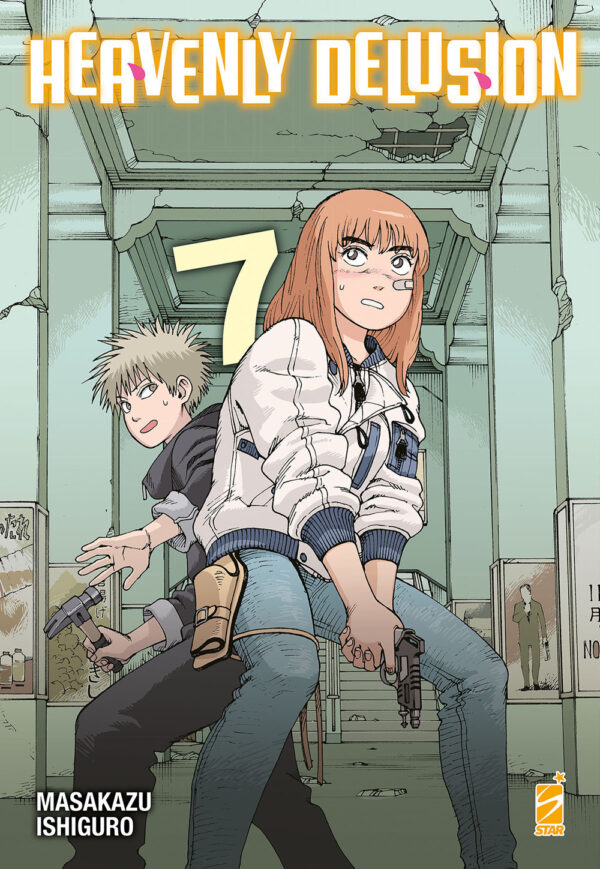 Libro Heavenly delusion di Masakazu Ishiguro - ean 9788822634344 - Star Comics