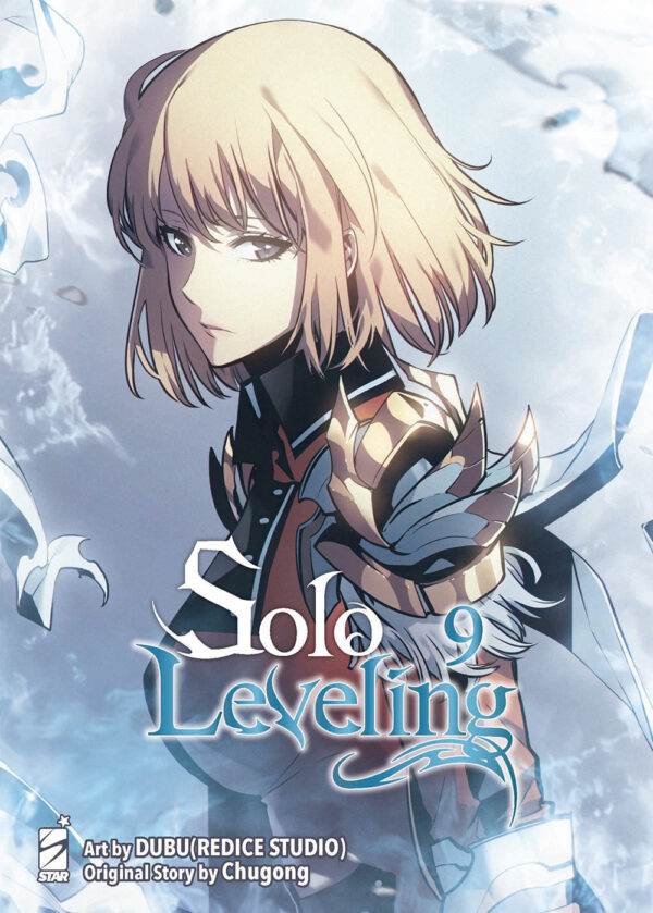 Libro Solo leveling di Chugong - ean 9788822634498 - Star Comics