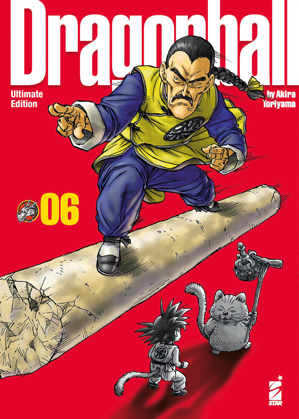 Libro Dragon Ball. Ultimate edition di Akira Toriyama - ean 9788822634511 - Star Comics