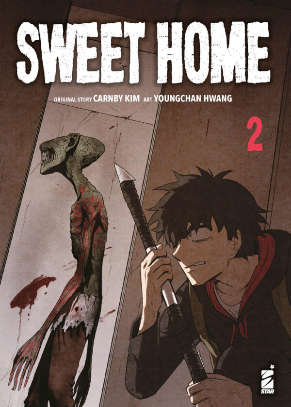 Libro Sweet home di Kim Carnby - ean 9788822634535 - Star Comics