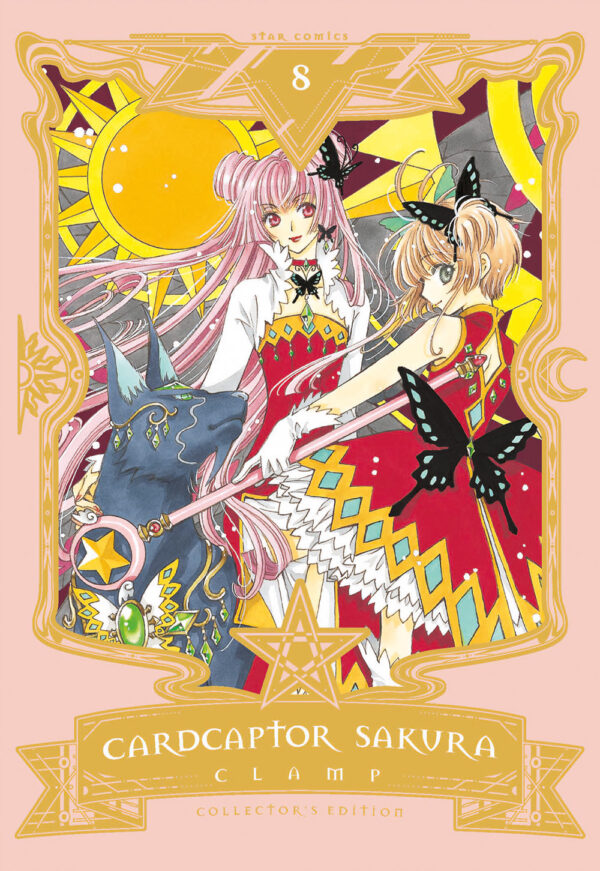 Libro Cardcaptor Sakura. Collector's edition di Clamp - ean 9788822634573 - Star Comics
