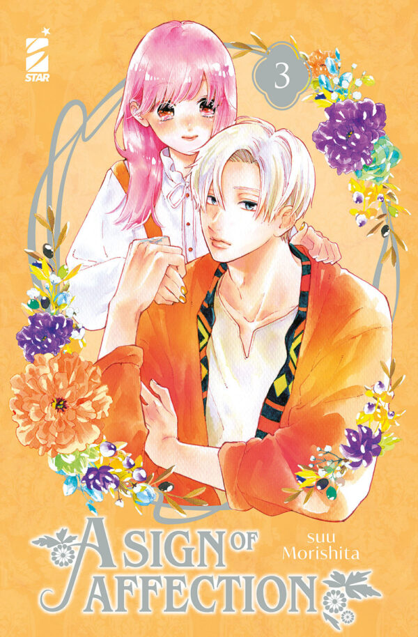 Libro sign of affection di Suu Morishita - ean 9788822634603 - Star Comics