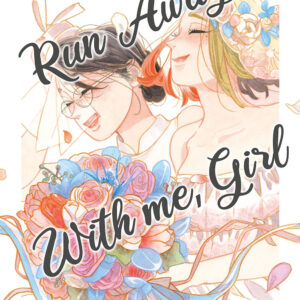 Libro Run away with me