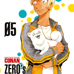 Libro Detective Conan. Zero's tea time di Gosho Aoyama - ean 9788822634641 - Star Comics