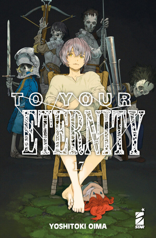 Libro To your eternity di Yoshitoki Oima - ean 9788822634658 - Star Comics