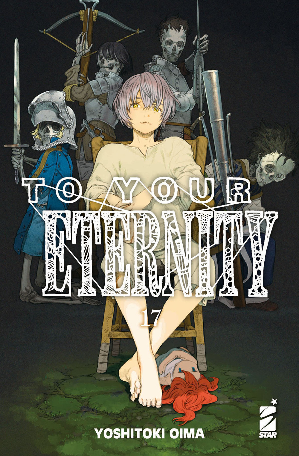 Libro To your eternity di Yoshitoki Oima - ean 9788822634658 - Star Comics