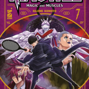 Libro Mashle di Hajime Komoto - ean 9788822634665 - Star Comics