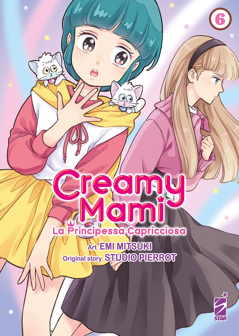 Libro Creamy mami. La principessa capricciosa di Emi Mitsuki - ean 9788822634672 - Star Comics