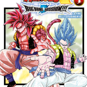 Libro Big bang mission!!! Super dragon ball heroes di Yoshitaka Nagayama - ean 9788822634689 - Star Comics