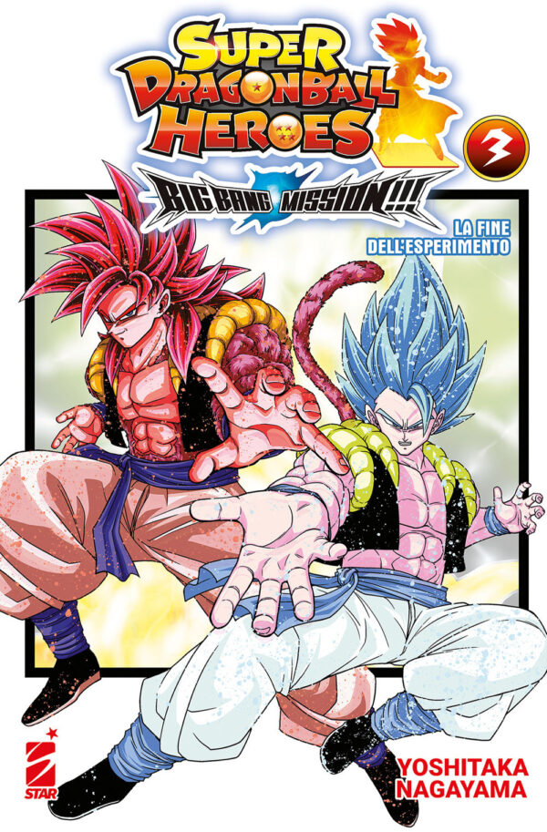 Libro Big bang mission!!! Super dragon ball heroes di Yoshitaka Nagayama - ean 9788822634689 - Star Comics
