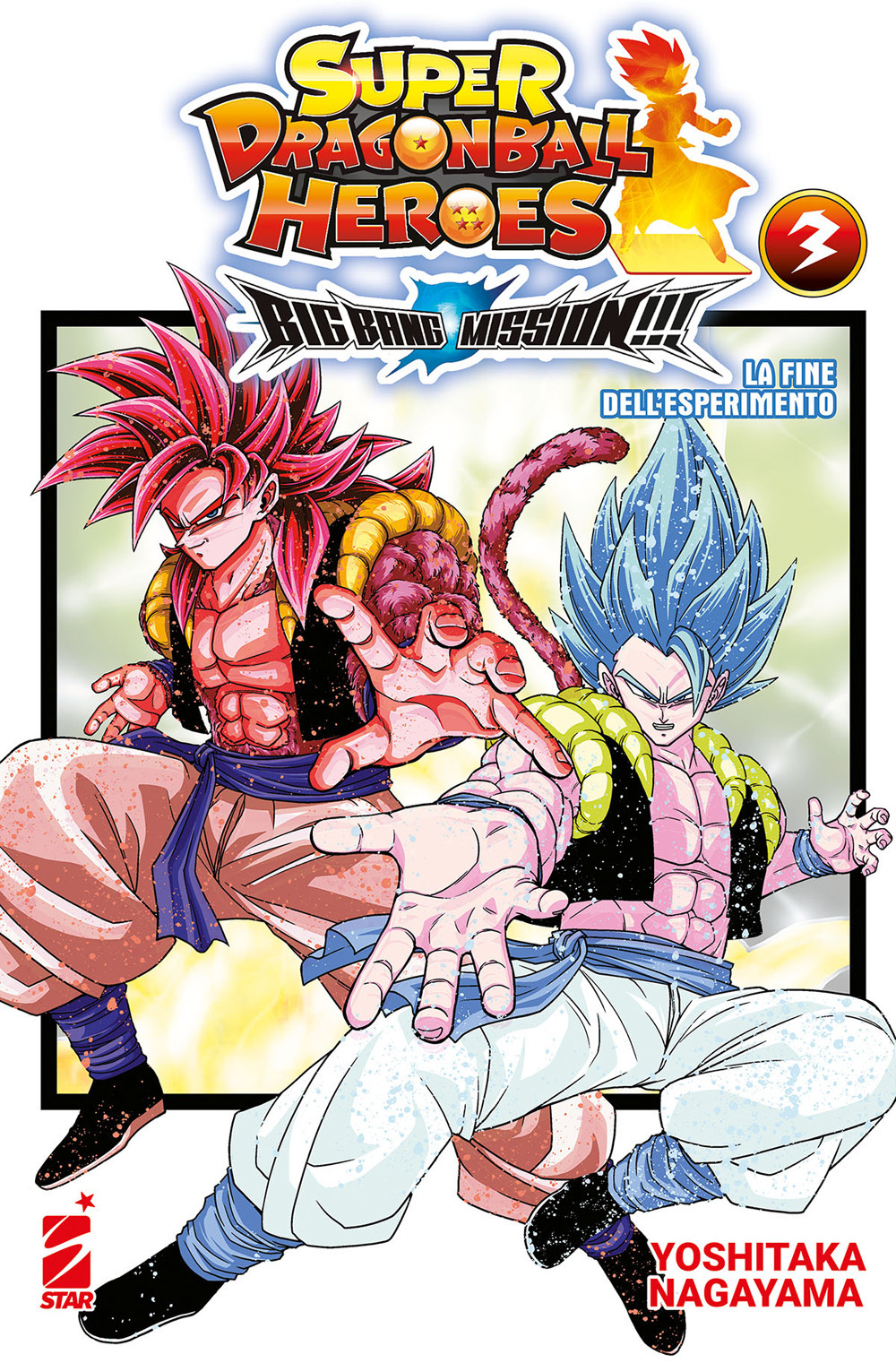 Libro Big bang mission!!! Super dragon ball heroes di Yoshitaka Nagayama - ean 9788822634689 - Star Comics