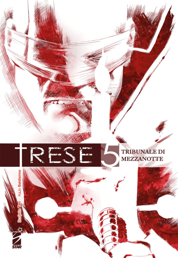 Libro Trese di Tan Budjette - ean 9788822634702 - Star Comics