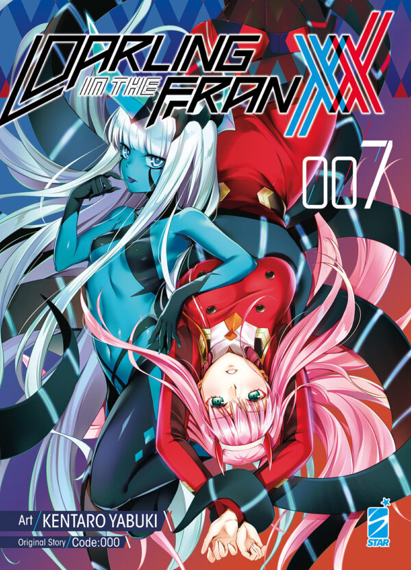 Libro Darling in the Franxx di Kentaro Yabuki - ean 9788822634719 - Star Comics