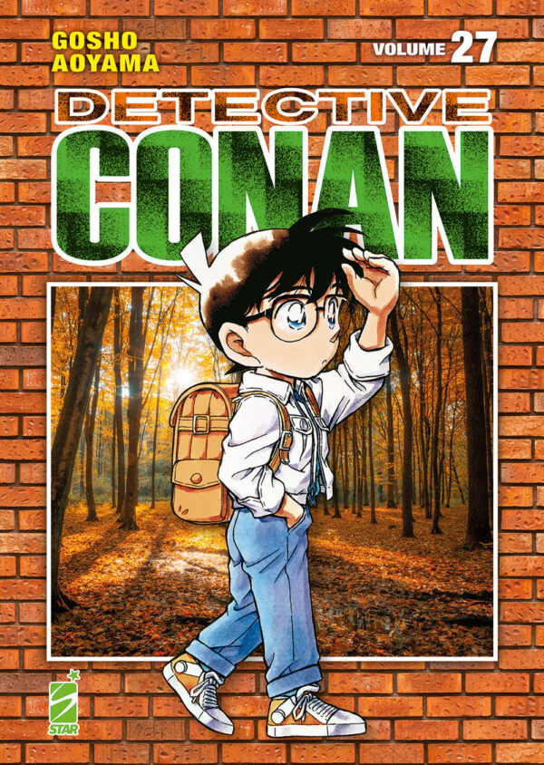 Libro Detective Conan. New edition di Gosho Aoyama - ean 9788822634733 - Star Comics
