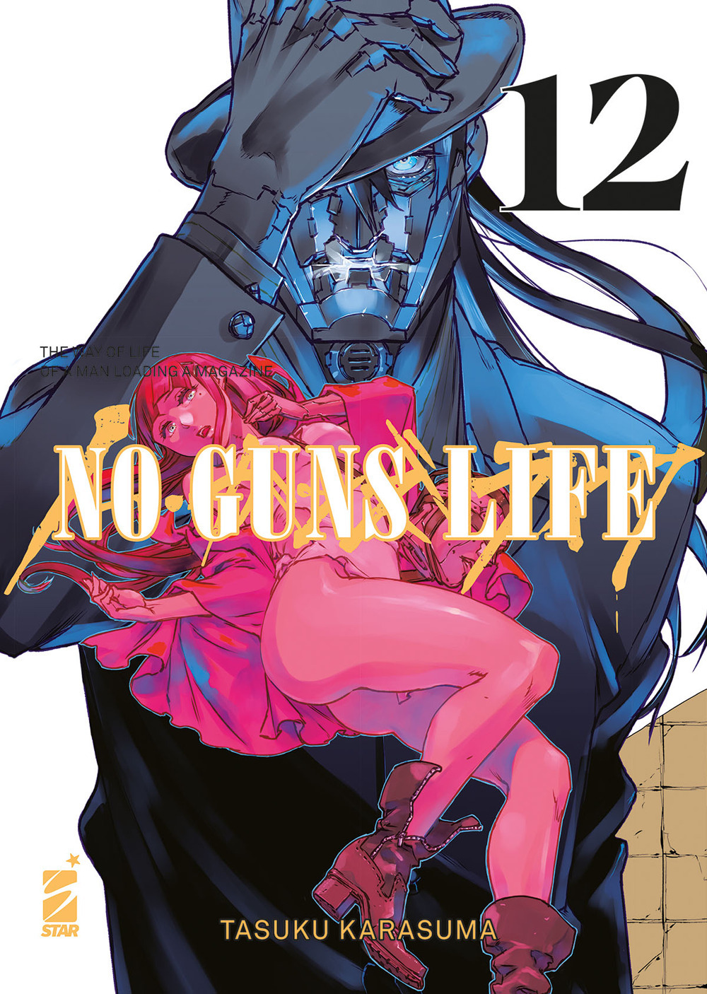 Libro No guns life di Tasuku Karasuma - ean 9788822634870 - Star Comics