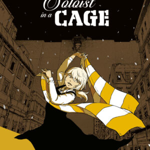 Libro Soloist in a cage di Shiro Moriya - ean 9788822635099 - Star Comics