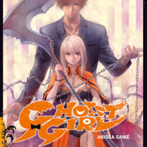 Libro Ghost girl di Akissa Saiké - ean 9788822635174 - Star Comics