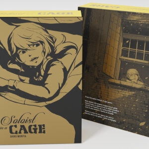 Libro Soloist in a cage. Limited edition di Shiro Moriya - ean 9788822635228 - Star Comics