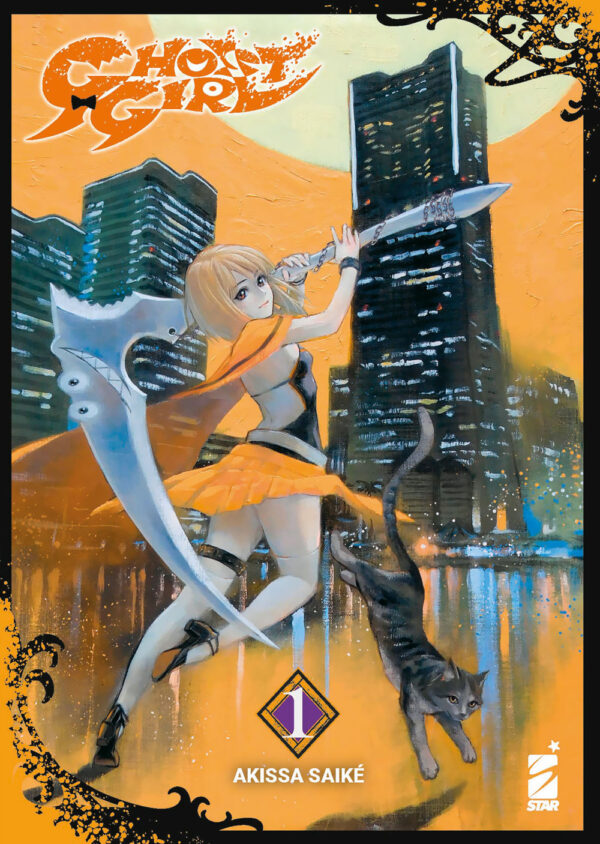Libro Ghost girl. Ediz. variant di Akissa Saiké - ean 9788822635303 - Star Comics