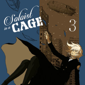 Libro Soloist in a cage di Shiro Moriya - ean 9788822635327 - Star Comics