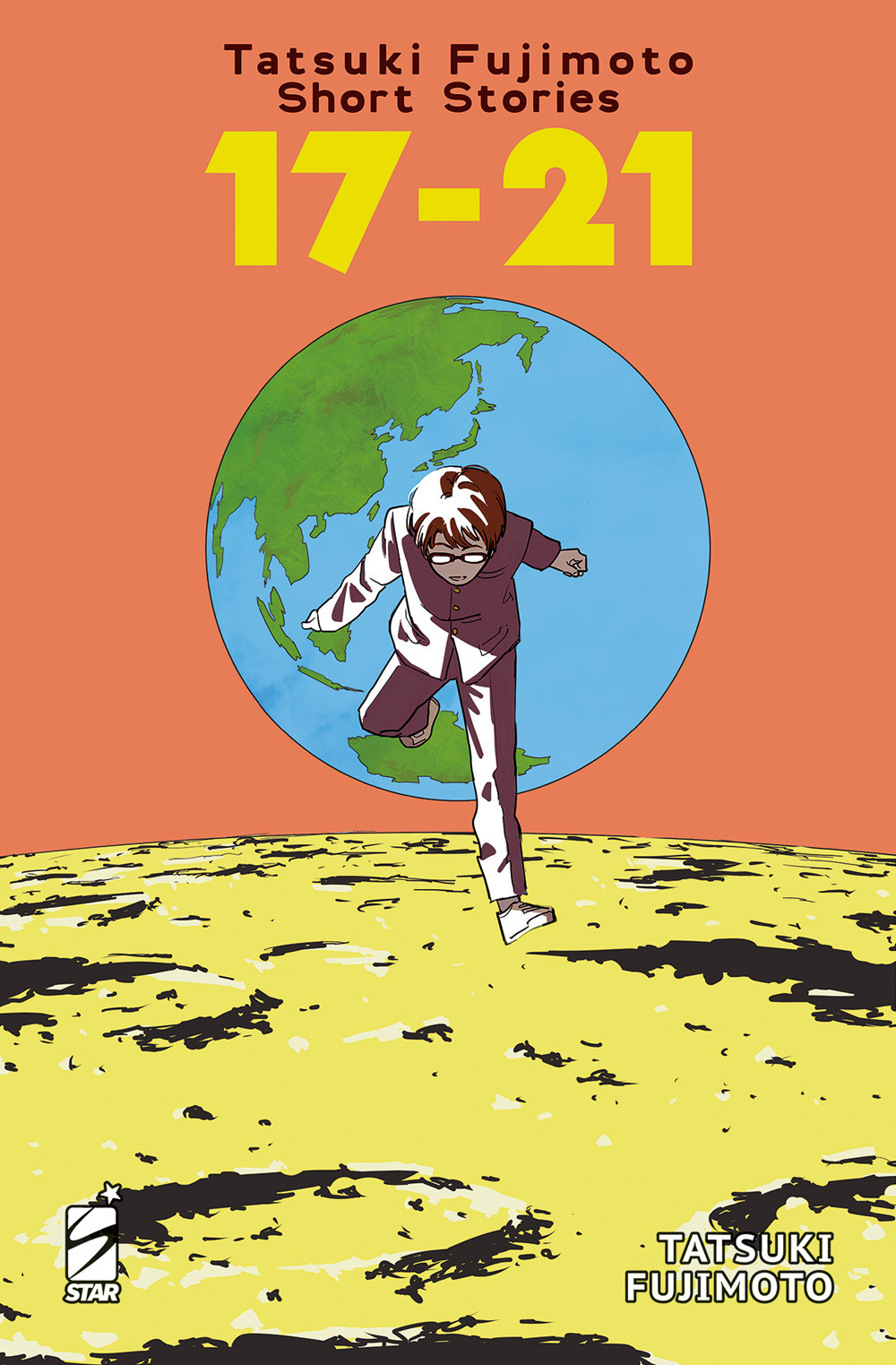Libro Tatsuki Fujimoto short stories di Tatsuki Fujimoto - ean 9788822635471 - Star Comics