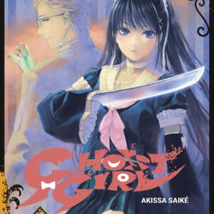Libro Ghost girl di Akissa Saiké - ean 9788822635488 - Star Comics