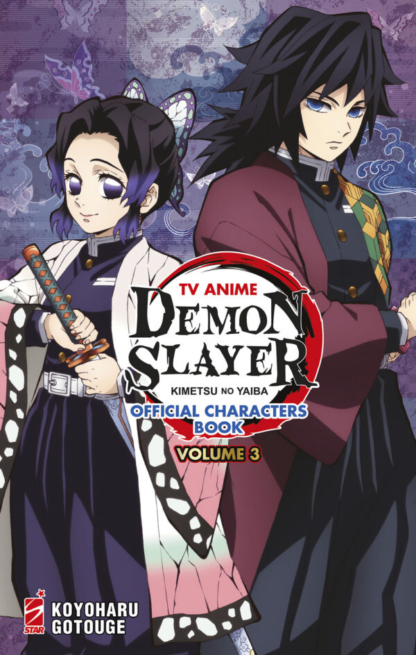 Libro TV anime Demon slayer. Kimetsu no yaiba official characters book di Koyoharu Gotouge - ean 9788822635570 - Star Comics