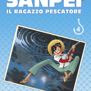 Libro Sanpei. Il ragazzo pescatore. Tribute edition di Takao Yaguchi - ean 9788822635723 - Star Comics
