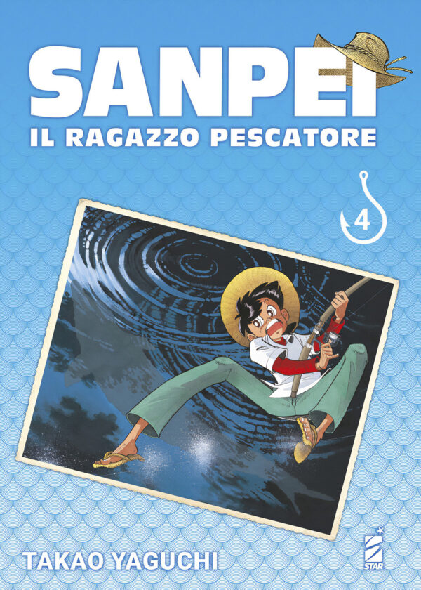 Libro Sanpei. Il ragazzo pescatore. Tribute edition di Takao Yaguchi - ean 9788822635723 - Star Comics