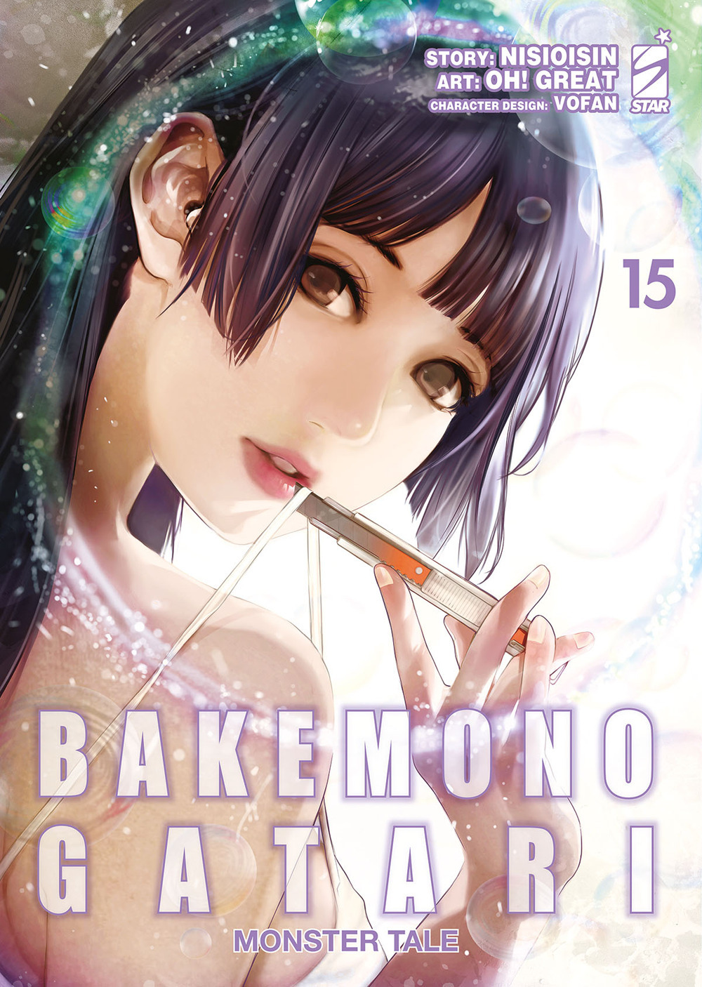 Libro Bakemonogatari. Monster tale di NisiOisiN - ean 9788822635761 - Star Comics