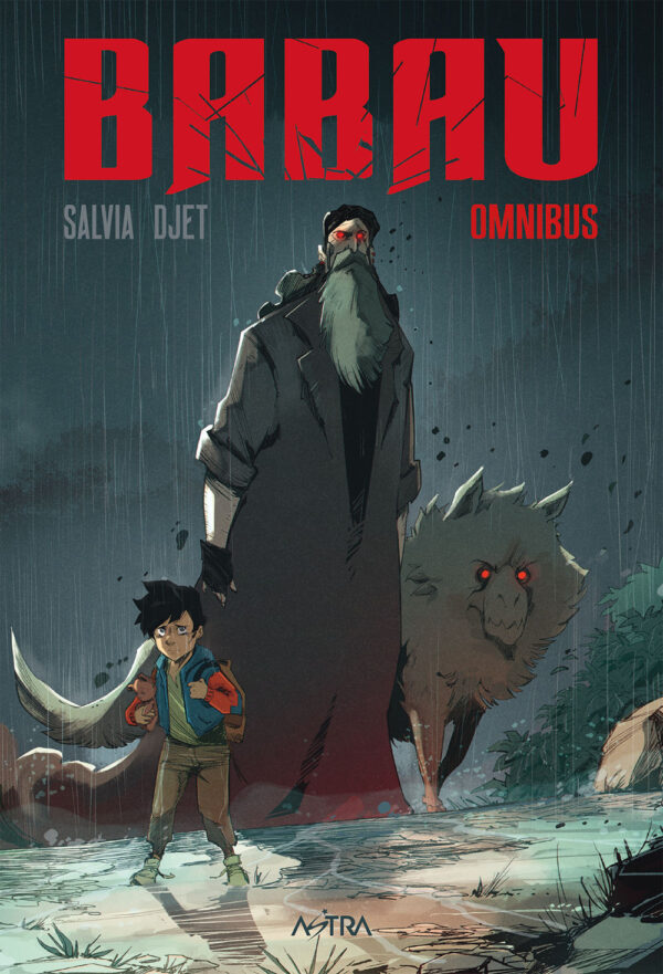 Libro Babau. Omnibus di Mathieu Salvia - ean 9788822635877 - Star Comics