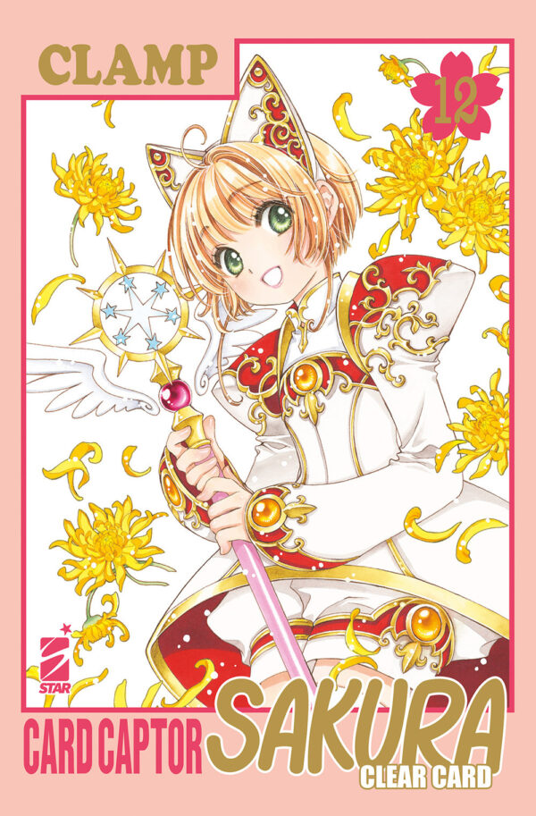 Libro Cardcaptor Sakura. Clear card di Clamp - ean 9788822636041 - Star Comics