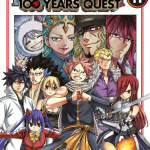 Libro Fairy Tail. 100 years quest di Hiro Mashima - ean 9788822636126 - Star Comics