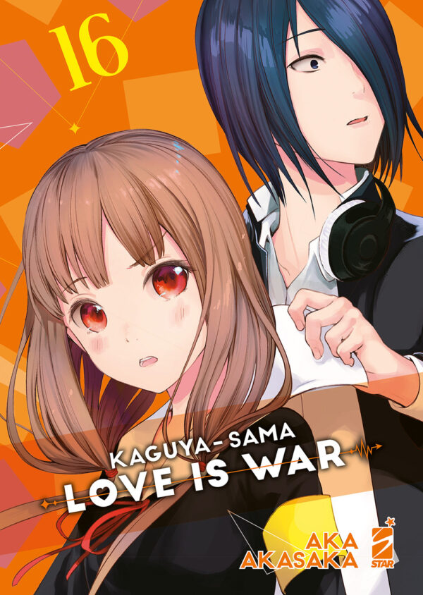 Libro Kaguya-sama. Love is war di Aka Akasaka - ean 9788822636133 - Star Comics