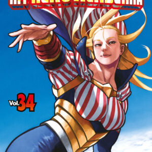 Libro My Hero Academia di Kohei Horikoshi - ean 9788822636201 - Star Comics