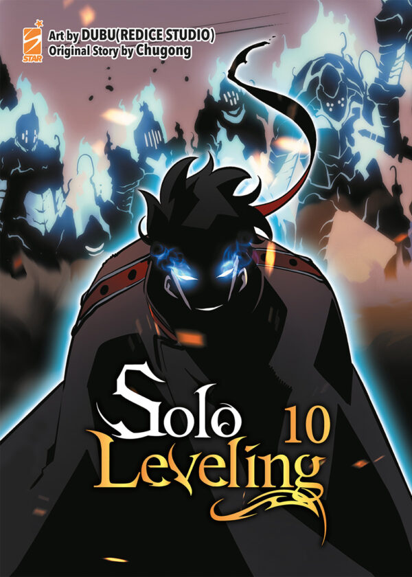 Libro Solo leveling di Chugong - ean 9788822636218 - Star Comics