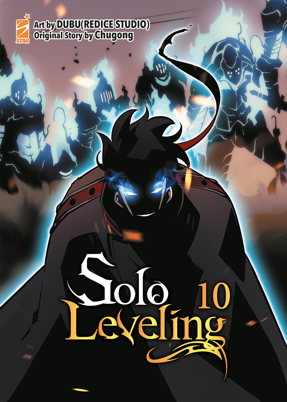Libro Solo leveling di Chugong - ean 9788822636218 - Star Comics