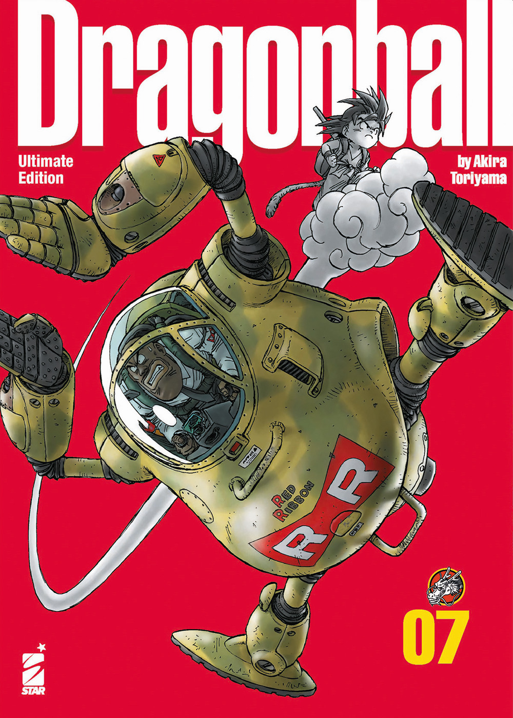 Libro Dragon Ball. Ultimate edition di Akira Toriyama - ean 9788822636232 - Star Comics