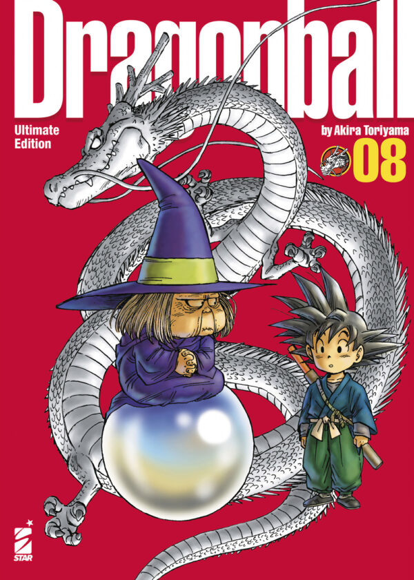 Libro Dragon Ball. Ultimate edition di Akira Toriyama - ean 9788822636348 - Star Comics