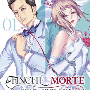 Libro Finché morte non ci separi di Taro Nogizaka - ean 9788822636447 - Star Comics