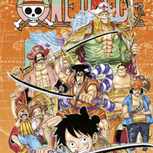 Libro One piece. New edition di Eiichiro Oda - ean 9788822636492 - Star Comics