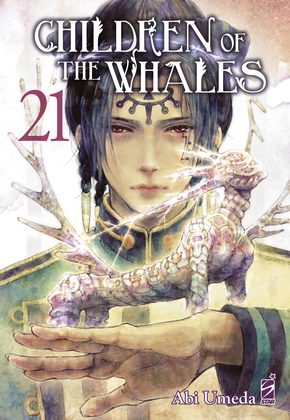 Libro Children of the whales di Abi Umeda - ean 9788822636515 - Star Comics