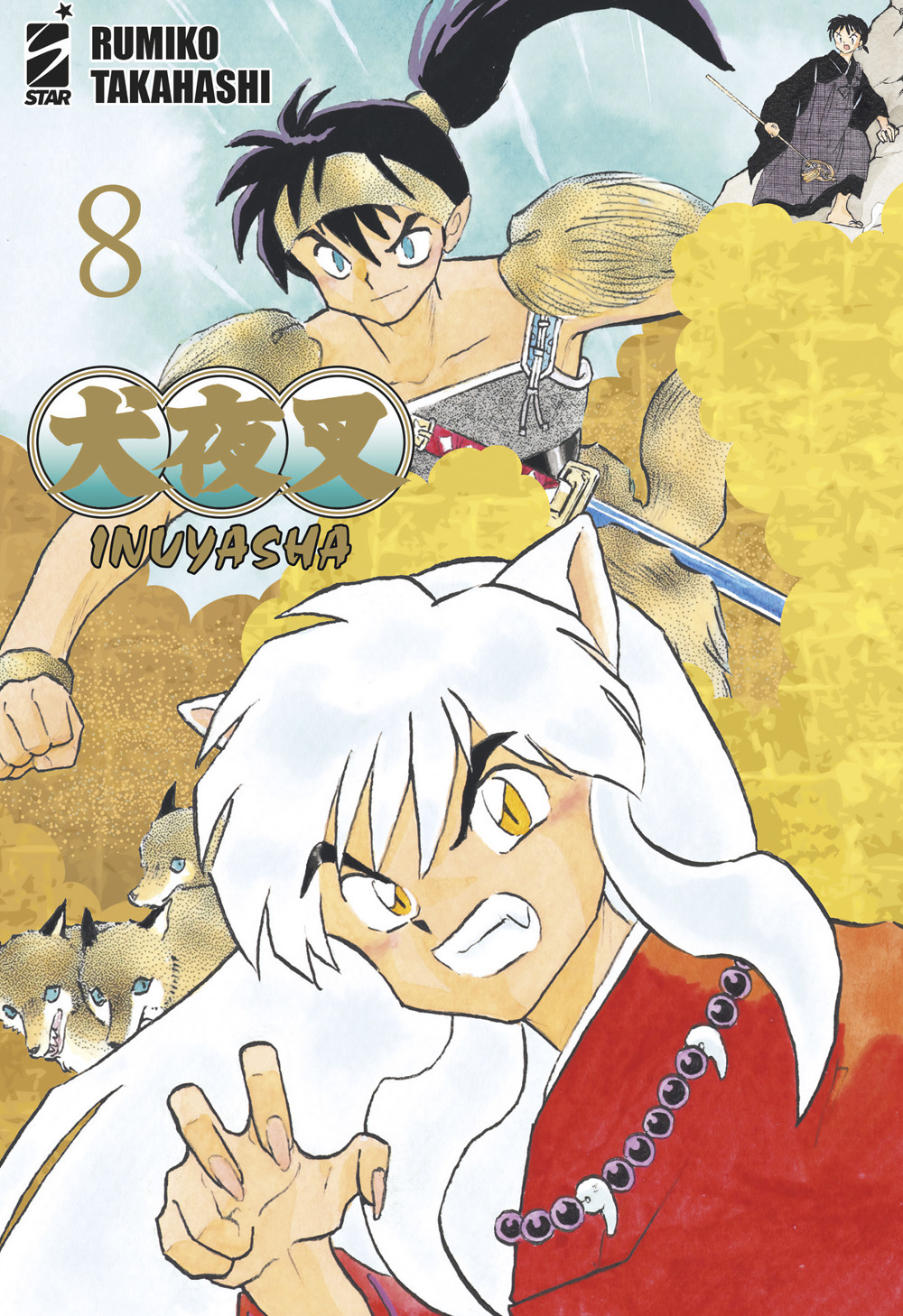 Libro Inuyasha. Wide edition di Rumiko Takahashi - ean 9788822636553 - Star Comics
