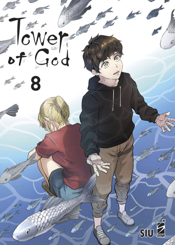Libro Tower of god di Siu - ean 9788822636577 - Star Comics