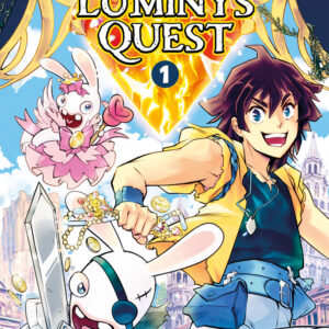 Libro Luminys quest. Rabbids di Mr Tan - ean 9788822636645 - Star Comics
