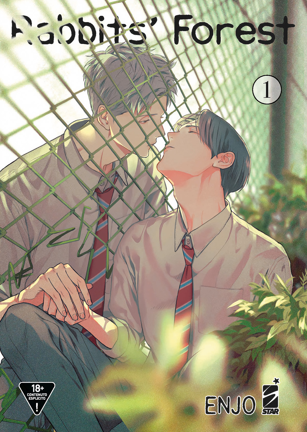 Libro Rabbits' forest di Enjo - ean 9788822636669 - Star Comics