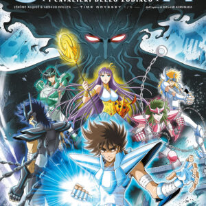 Libro cavalieri dello zodiaco. Saint Seiya. Time odyssey di Jérome Alquiè; Arnaud Dollen - ean 9788822636683 - Star Comics