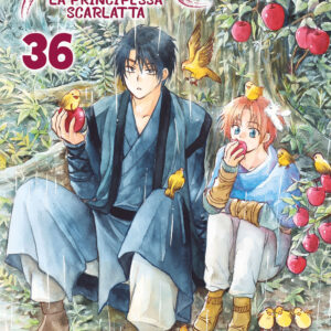 Libro Yona la principessa scarlatta di Mizuho Kusanagi - ean 9788822636768 - Star Comics